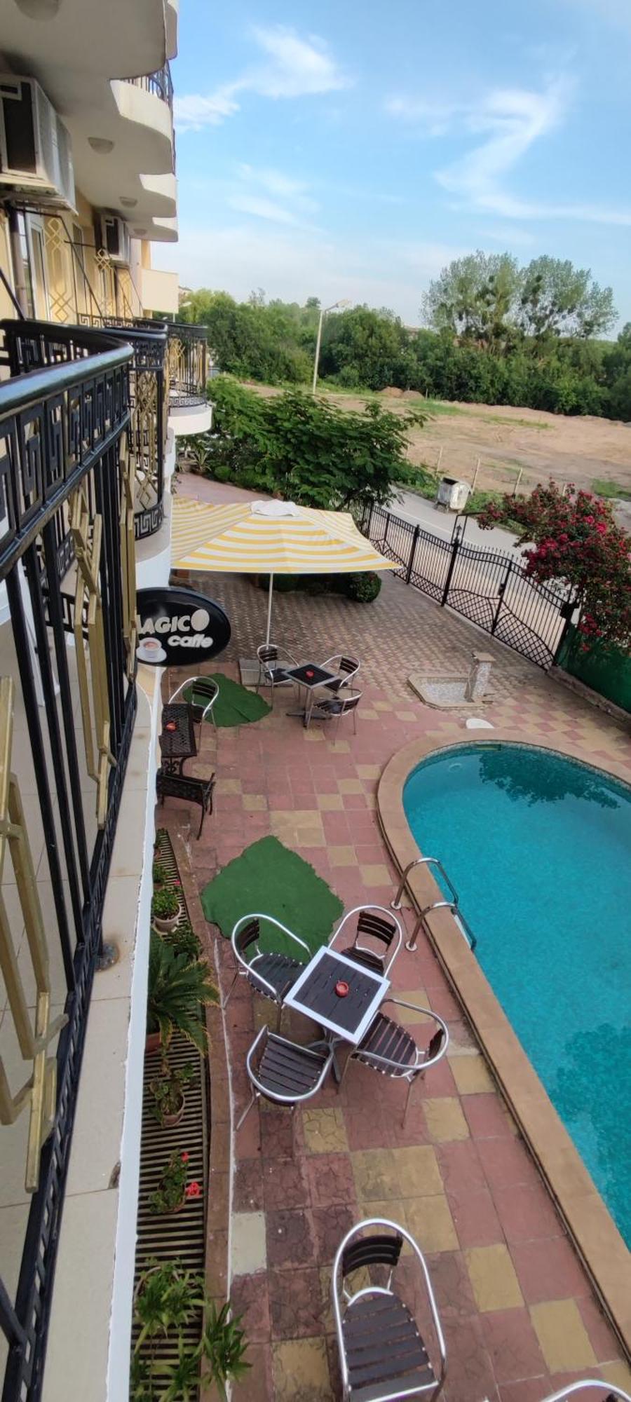 צרבו Family Hotel Mimosa מראה חיצוני תמונה
